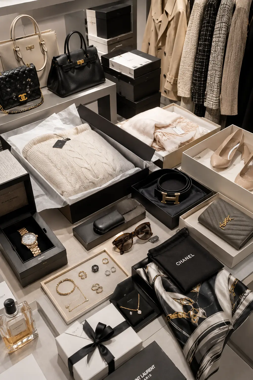 High Fashion — KÖNNEN